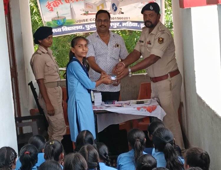 साइबर ठगों के जाल से बचेंगे बच्चे, घर-घर पहुंचेगा सुरक्षा का संदेश
