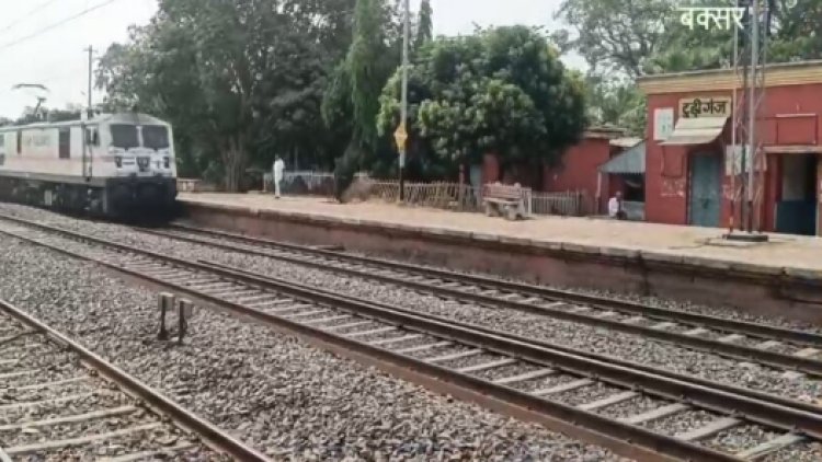 टुड़ीगंज में दो प्रमुख ट्रेनों के ठहराव की कवायद तेज, सांसद ने रेल मंत्री से की पहल