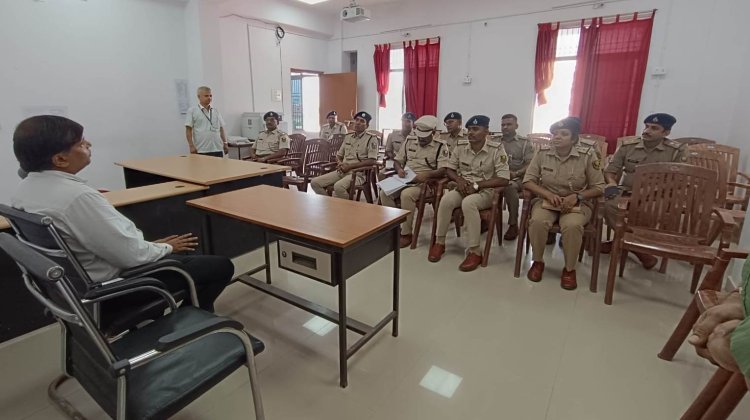 12 सितंबर को व्यवहार न्यायालय परिसर में होगी वर्ष की तृतीय राष्ट्रीय लोक अदालत