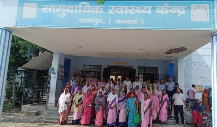ट्रेन में थमी आशा कार्यकर्ता की सांस, गांव पहुंचने से पहले मौत