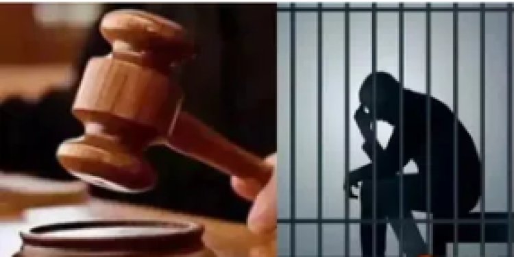 अवैध हथियार रखने के दोषी मुन्ना महतो को 19 माह की सजा