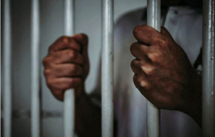564 लीटर शराब बरामदगी में फरार तस्कर गिरफ्तार, भेजा गया जेल