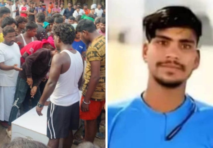 गरीबी से लड़ने दुबई गया था धनजी, दस महीने बाद ताबूत में लौटी उम्मीद