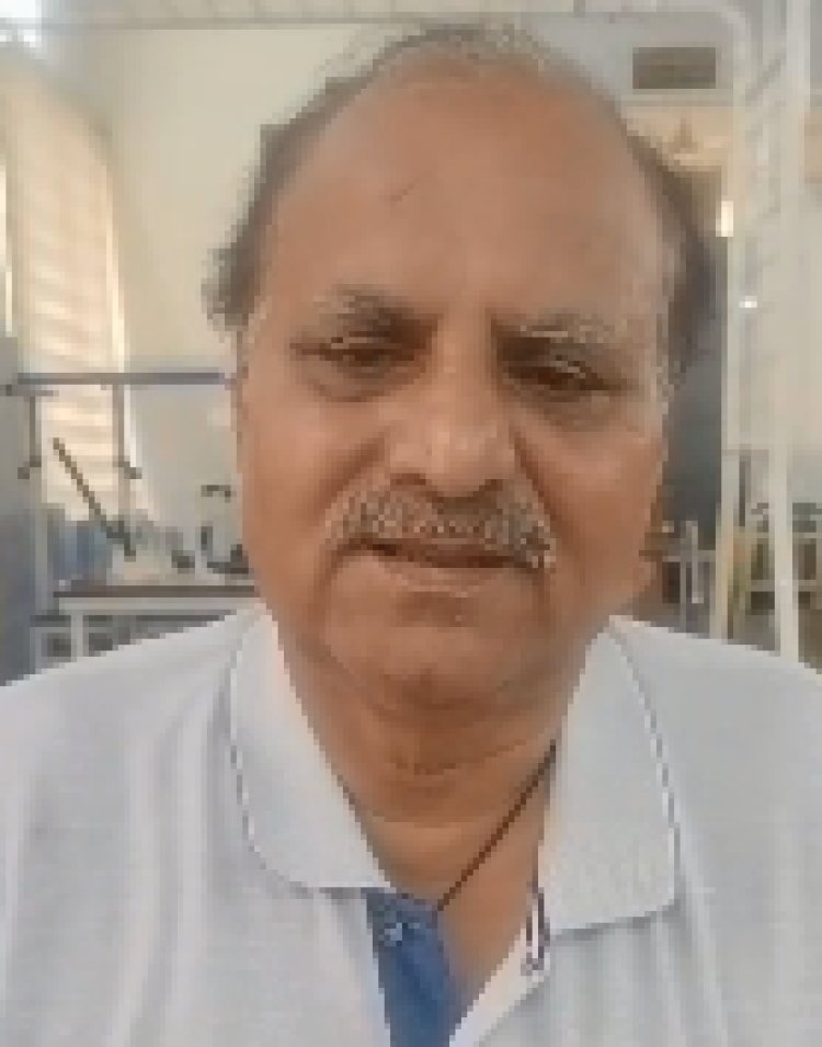बुनियाद केंद्र की फिजियोथेरेपी से 60 वर्षीय गोवर्धन को मिली नई राहत