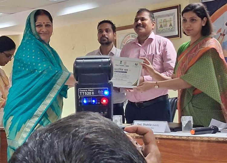 युवा सोच को स्टार्टअप की उड़ान, उद्यमियों ने छात्रों को दिखाया आत्मनिर्भरता का रास्ता
