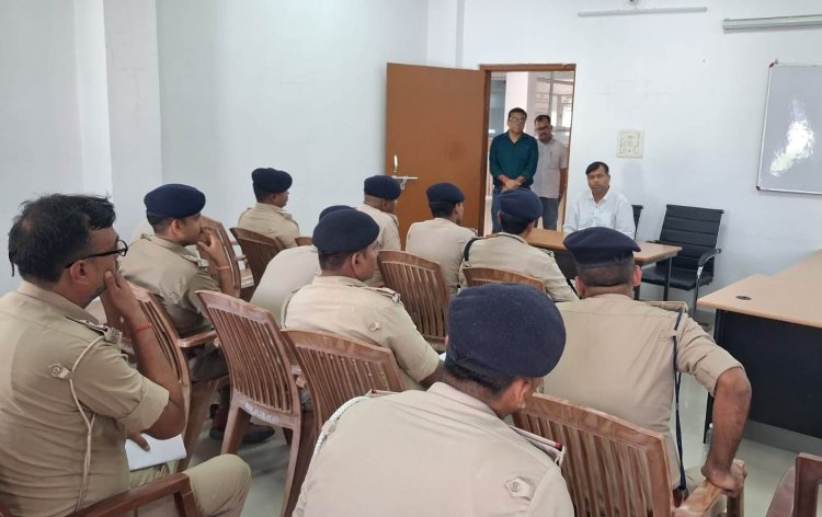 राष्ट्रीय लोक अदालत में सुलह से मामलों के निपटारे पर जोर