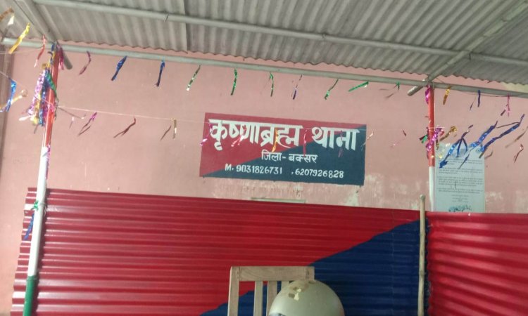 भैंस खरीदने पहुंचे थे दो संदिग्ध, रात में तीन भैंसें चोरी होने का आरोप