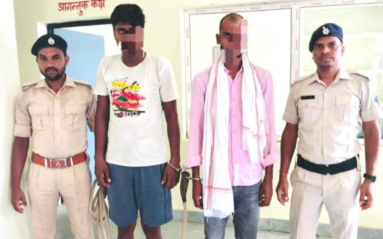 स्कॉर्पियो लूटकांड में पुलिस का शिकंजा, तकनीकी जांच से दो आरोपित दबोचे