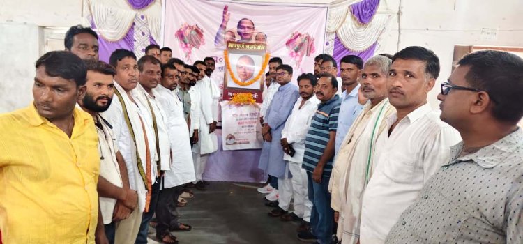 जेटली की नीतियों ने बदली देश की आर्थिक दिशा, डुमरांव में दी श्रद्धांजलि