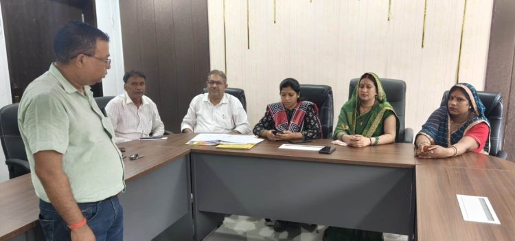 बोलीदाता नहीं पहुंचे, चौसा नपं की सैरात बंदोबस्ती फिर अटकी
