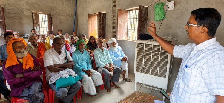 नफरत की राजनीति के खिलाफ संघर्ष तेज करेगा इंसाफ मंच