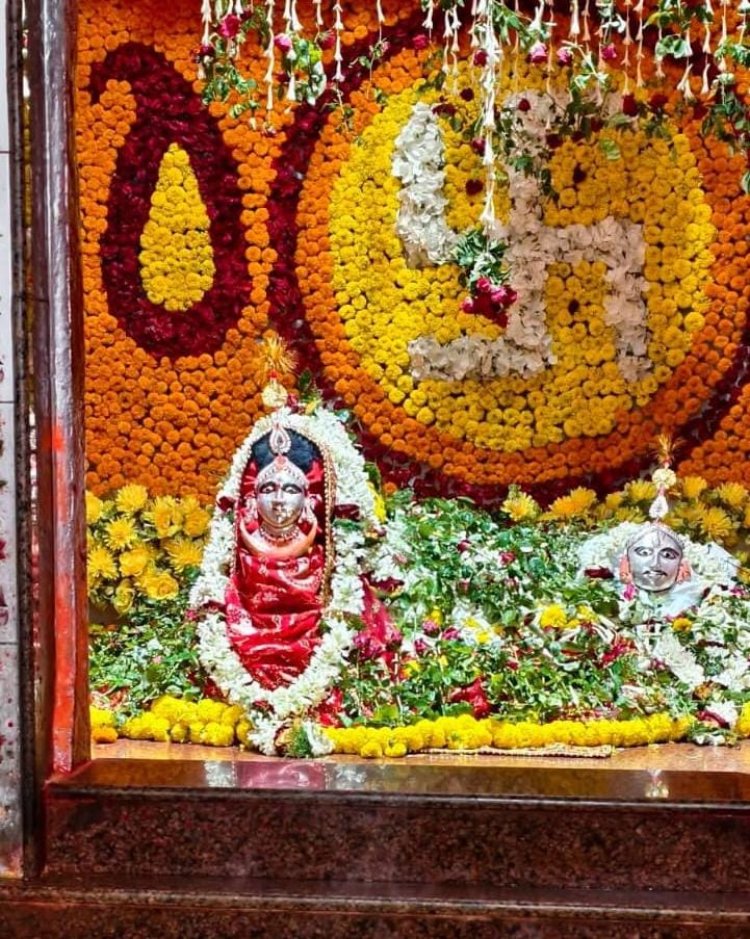 मां डुमरेजनी के दरबार में उमड़ा आस्था का सैलाब, देर शाम तक गुलजार रहा मेला