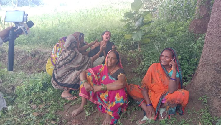 बागीचे की रखवाली के दौरान रहस्यमय ढंग से गायब हुआ अधेड़, हत्या की आशंका जता रहे परिजन