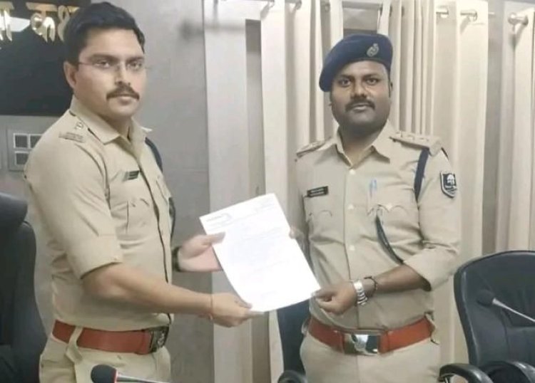 डुमराव के तेज तर्रार एसडीपीओ पोलस्त कुमार का हुआ तबादला