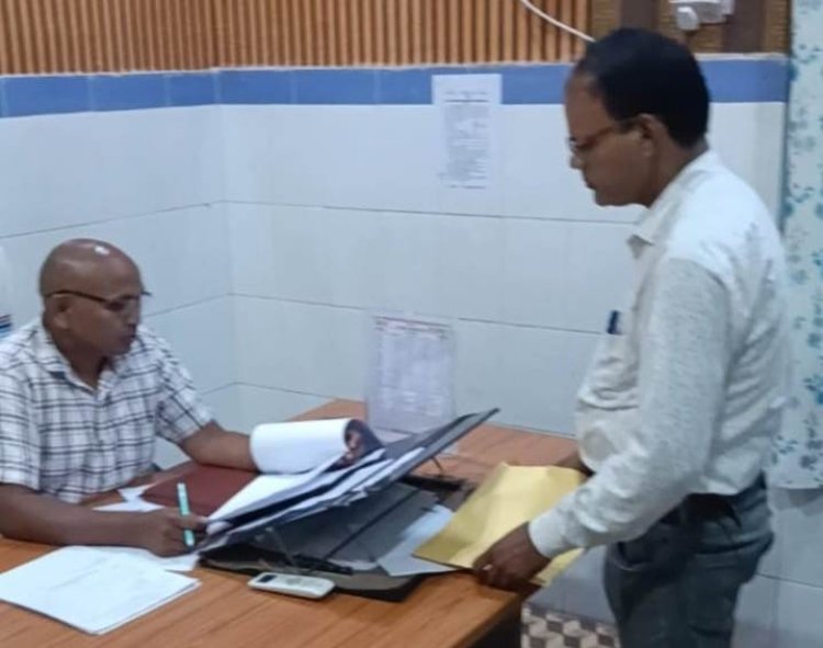 बनारपुर पैक्स में आज तय होगी नई कमेटी, 698 मतदाता करेंगे मतदान