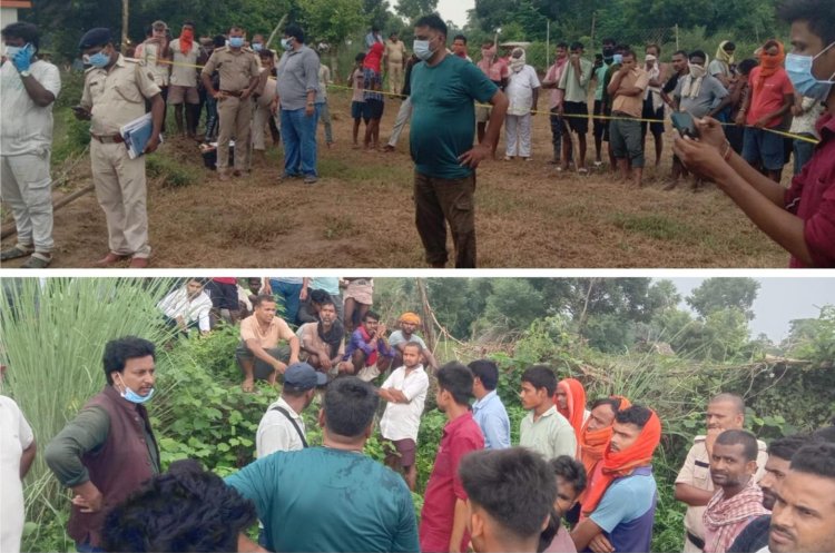 बागीचे से रहस्यमय ढंग से गायब अधेड़ का शव कां‌व नदी से बरामद, हत्या या हादसा बना रहस्य