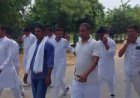 आठों पदों पर नहीं हुआ मुकाबला, सर्वसम्मति से चुनी गई पुलिस मेंस की नई टीम