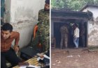 आधार सेंटर पर छापा, कंप्यूटर जब्त; 9 हजार से अधिक नकद बरामद