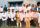 11 शिक्षकों की विदाई में छलकीं यादें, भावुक हुआ डुमरी स्कूल परिवार