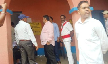 आठ साल बाद खुला बनारपुर पैक्स का रास्ता, 48.28 फीसदी मतदान