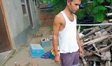 देवरिया में एक ही रात दो घरों में सेंध, सोते रहे परिजन और लाखों का माल ले उड़े चोर