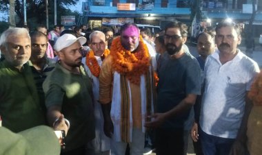 बनारपुर पैक्स की कमान मुन्ना यादव के हाथ, 101 मतों से राजेश तिवारी को दी शिकस्त