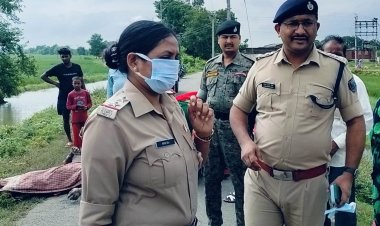 ओझा बरांव में घर से लापता युवक का नहर से बरामद हुआ शव, मचा कोहराम