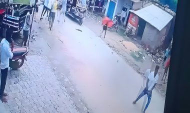 ‎बगेन गोला बाजार में युवक पर हमला, दो राउंड फायरिंग से दहशत