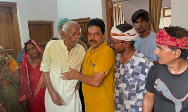 15 साल तक पुराना भोजपुर की कमान संभालने वाले शिव बच्चन सिंह यादव नहीं रहे, यादों में जीवित रहेगा उनका कार्यकाल