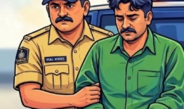 नाबालिग छात्रा से दुष्कर्म मामले में प्रधानाध्यापक गिरफ्तार, विभाग ने किया निलंबित शिक्षक सम्मान पर भी लगी रोक