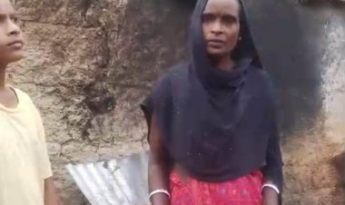 झोपड़ीनुमा घर में लगी भीषण आग, गृहस्थी का सारा सामान जलकर राख