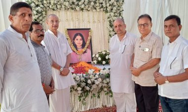 सिधागना कुमारी के निधन से शोक में डूबा राजपरिवार, श्रद्धांजलि सभा में छलका अपनों का दर्द