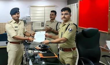 छह घंटे में अपहरण कांड का खुलासा, 475 लीटर शराब बरामदगी पर पुलिस अफसर सम्मानित