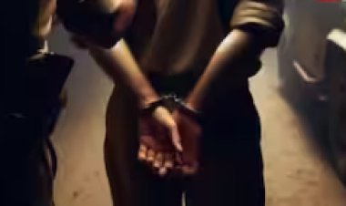 नौ साल से पुलिस को चकमा दे रहा स्कॉर्पियो चोर आखिर चढ़ा हत्थे