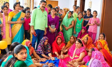 हुनर से बदलेगी तस्वीर, 700 महिलाओं ने थामा आत्मनिर्भरता का रास्ता