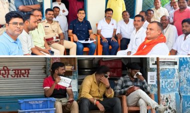 ट्रांसफार्मर विवाद में दो गिरफ्तार, दोनों पक्षों की एफआईआर से बढ़ी पुलिस की चुनौती