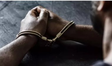 ऋण बकाया छोड़ना पड़ा महंगा, पुलिस ने दो को दबोचा