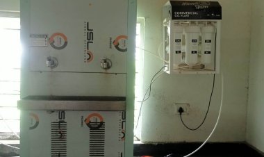 40 हजार के वाटर कूलर पर 2.75 लाख का भुगतान, आरटीआई से खुला खरीद का मामला