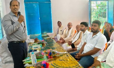 मिट्टी में घट रहा जैव कार्बन, किसानों के लिए बढ़ी चिंता