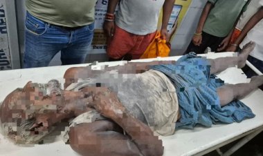 पटवन के दौरान खेत में दौड़ा मौत का करंट, किसान की गई जान