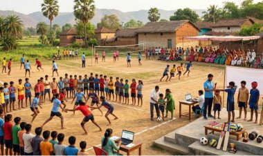 राज्य खेल प्रतिभा खोज अभियान को धार देने की तैयारी