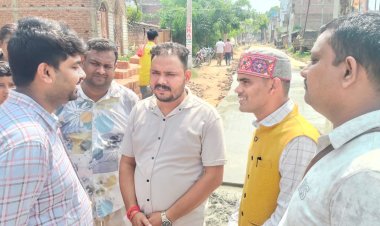 सड़क निर्माण की जांच में खुली खामियां, गुणवत्ता सुधारने की हिदायत