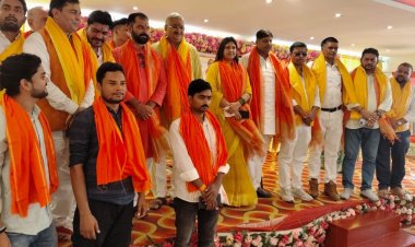 आरक्षण और एससी-एसटी एक्ट में बदलाव की मांग को लेकर 30 को निकलेगी न्याय पदयात्रा