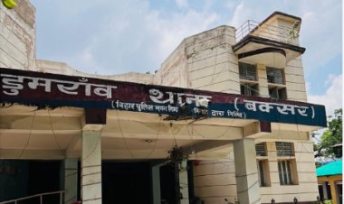वारंटियों पर डुमरांव पुलिस का शिकंजा, आठ गिरफ्तार