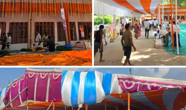 वामन द्वादशी पर बक्सर आएंगे सीएम सम्राट, पूजा से विकास योजनाओं तक रहेगा फोकस