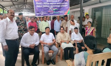 ‘चुप्पी नहीं, शिकायत जरूरी’, कार्यस्थल पर महिलाओं के अधिकारों की दी जानकारी