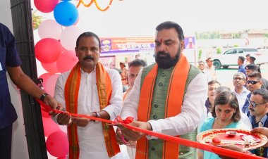 ‘विश्वामित्र पथ’ से जुड़ेगा बक्सर-भागलपुर, महिलाओं की आत्मनिर्भरता को मिलेगा नया बाजार