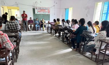 एनएसएस स्थापना दिवस पर सेवा और राष्ट्रहित का संकल्प
