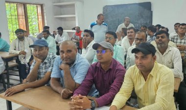 मशाल खेल प्रतियोगिता में स्कूल स्तर से तराशे जाएंगे खेल प्रतिभा के सितारे
