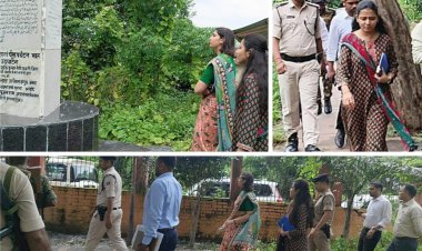 ऐतिहासिक धरोहरों की बदलेगी सूरत, डीएम ने कसा शिकंजा